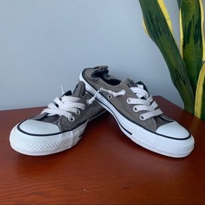 Converse | Chuck Taylor Brown Shoreline Slip Shoe